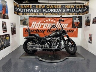 2021 Harley-Davidson Softail Slim SLIM in Johnson City, TN
