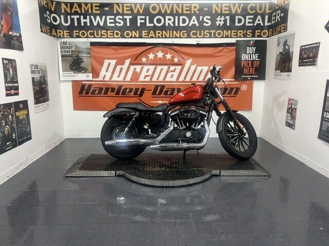 2013 Harley-Davidson Iron 883 IRON in Johnson City, TN