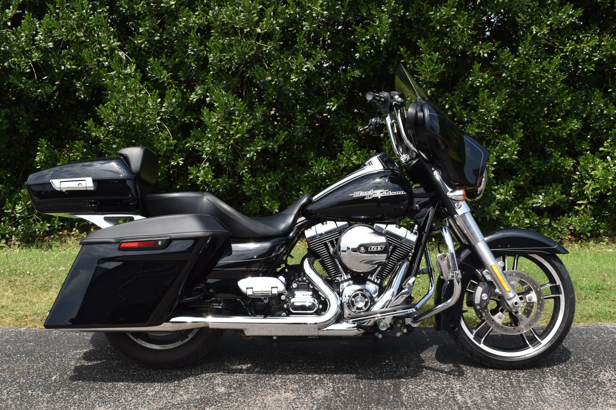 2016 Harley-Davidson Street Glide Special SPECIAL in Johnson City, TN
