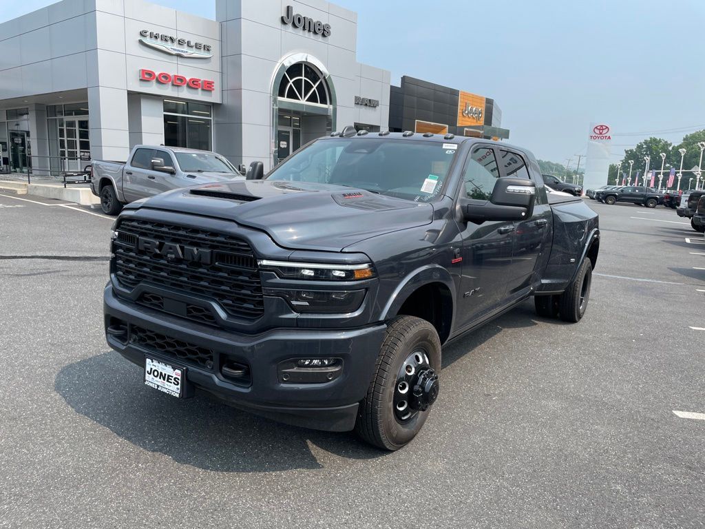 2026 RAM 3500 in Bel Air, MD