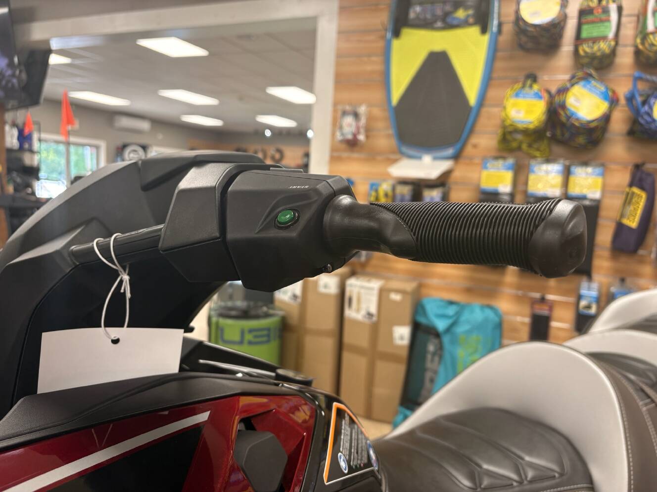 A photo of this 2026 Kawasaki Jet Ski® Ultra® 310LX