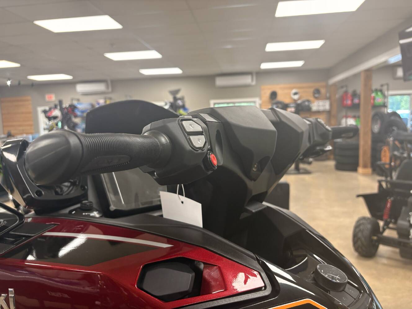 A photo of this 2026 Kawasaki Jet Ski® Ultra® 310LX