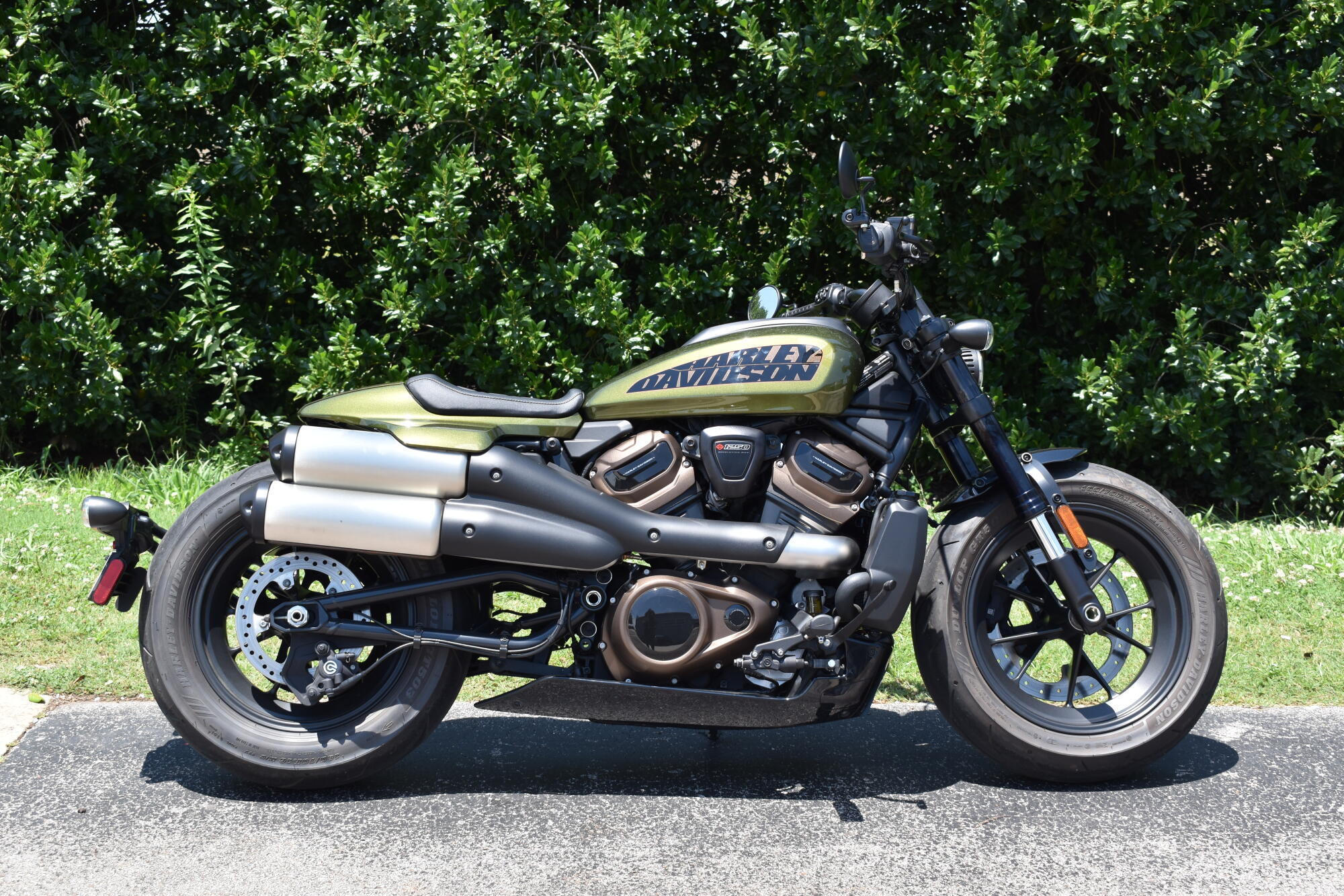 2022 Harley-Davidson Sportster S in Johnson City, TN