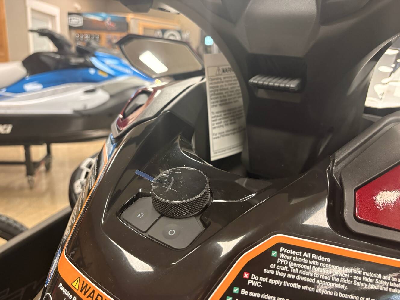 A photo of this 2026 Kawasaki Jet Ski® Ultra® 310LX