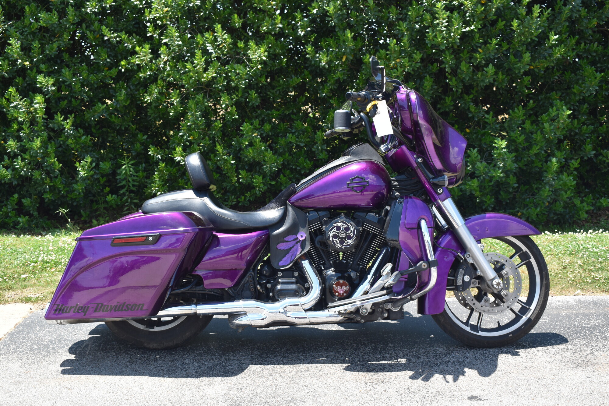 2016 Harley-Davidson Street Glide Special SPECIAL in Johnson City, TN