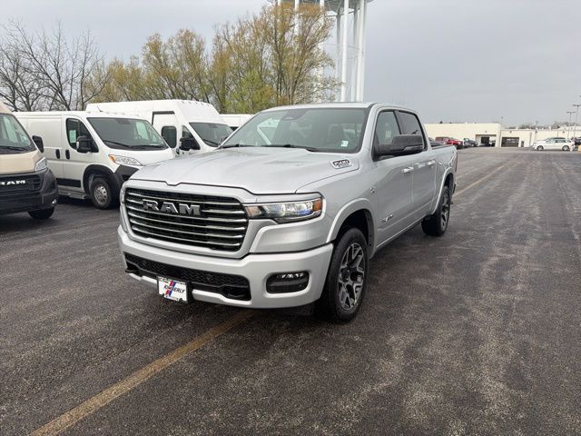 2026 RAM 1500 LARAMIE in Davenport, IA