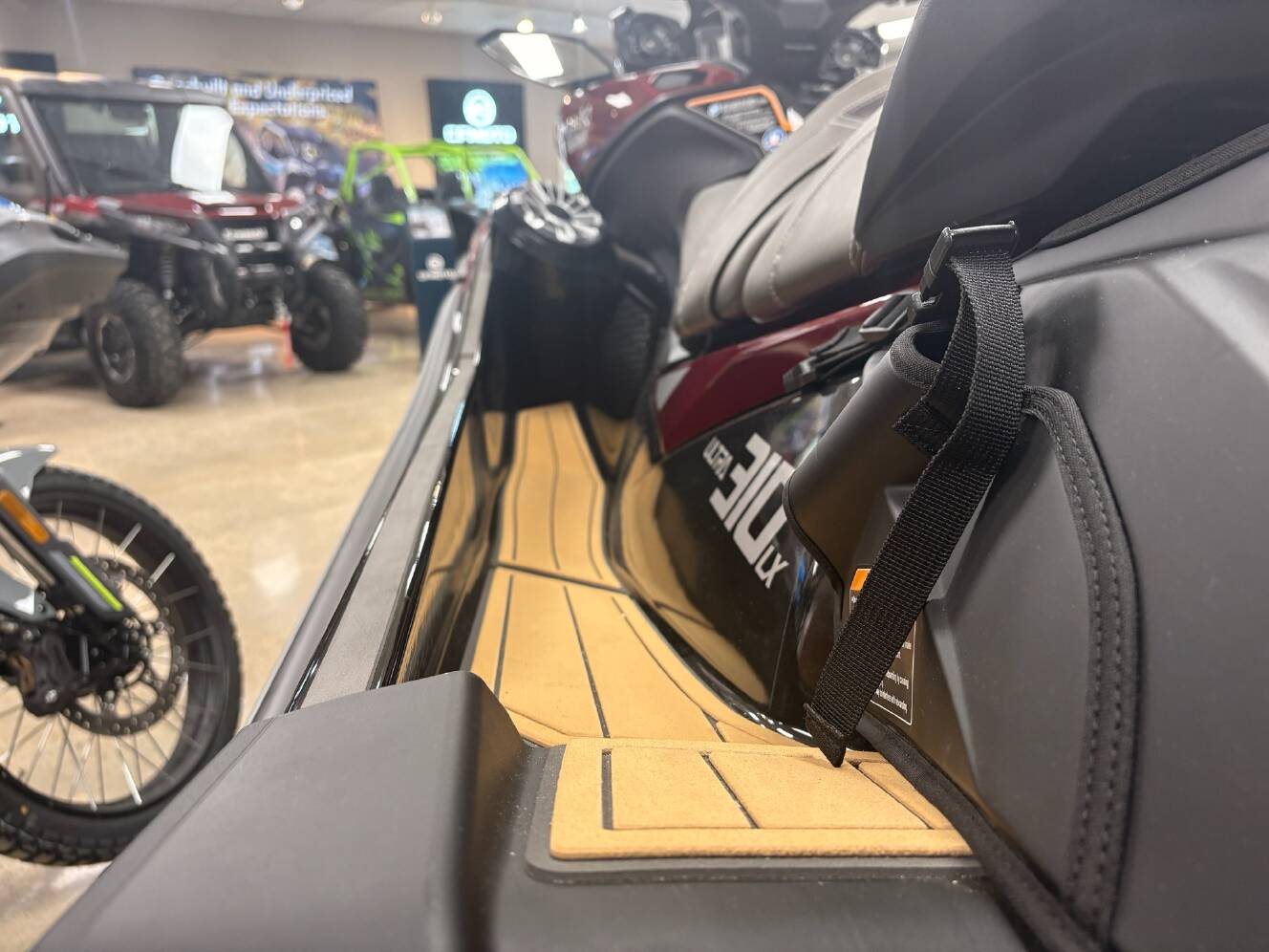 A photo of this 2026 Kawasaki Jet Ski® Ultra® 310LX