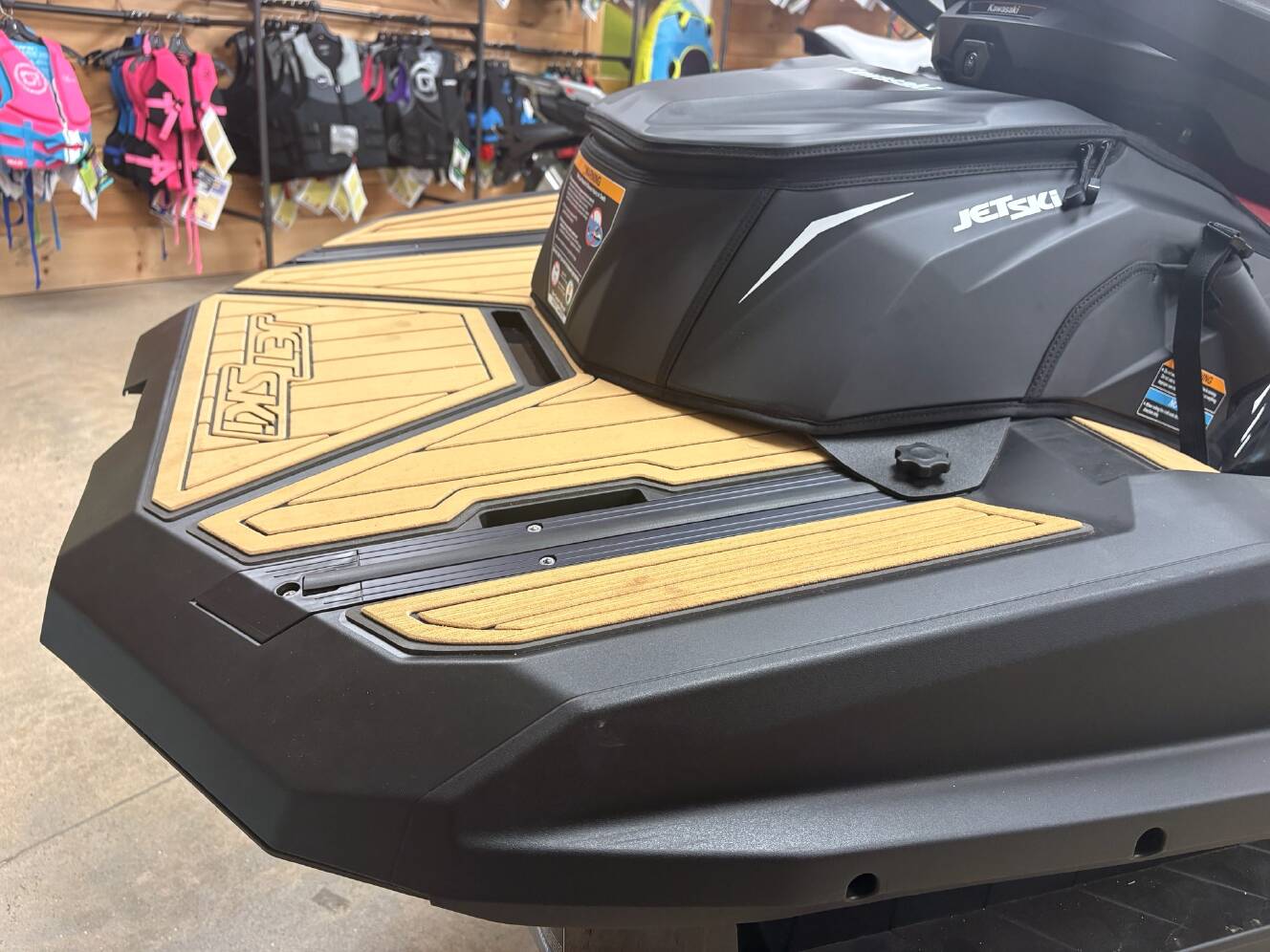 A photo of this 2026 Kawasaki Jet Ski® Ultra® 310LX