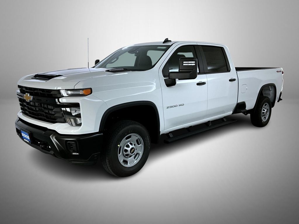 2026 CHEVROLET Silverado 2500HD in Missouri Valley, IA