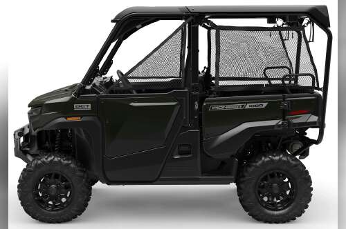 2026 Honda Pioneer 1000-5 Deluxe in santa rosa CA