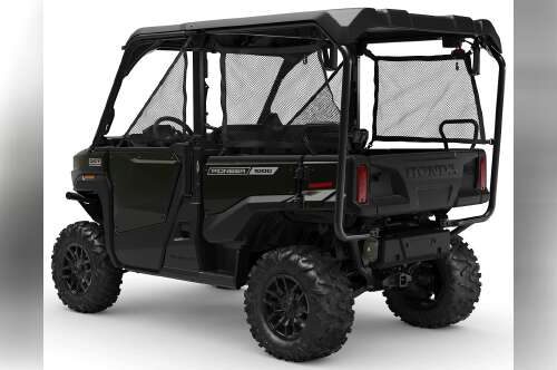2026 Honda Pioneer 1000-5 Deluxe in santa rosa CA