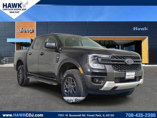 2025 FORD RANGER XLT in Forest Park, IL