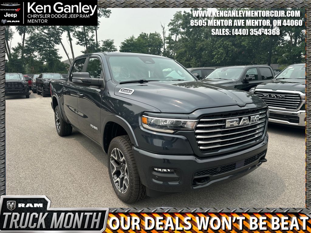 2026 RAM 1500 LARAMIE in Painesville, OH