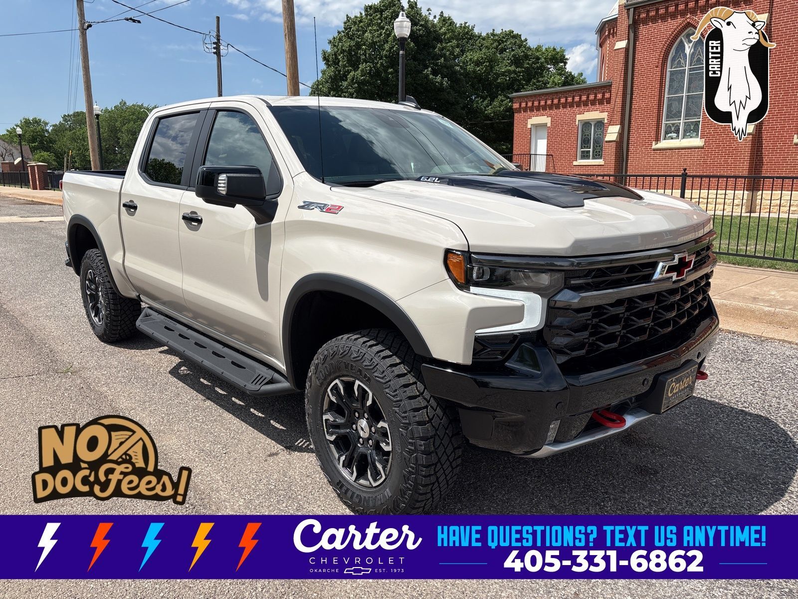 2026 Chevrolet Silverado 1500 in Okarche, OK