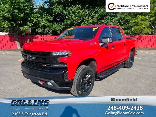 2019 CHEVROLET Silverado 1500 in Bloomfield Hills, MI