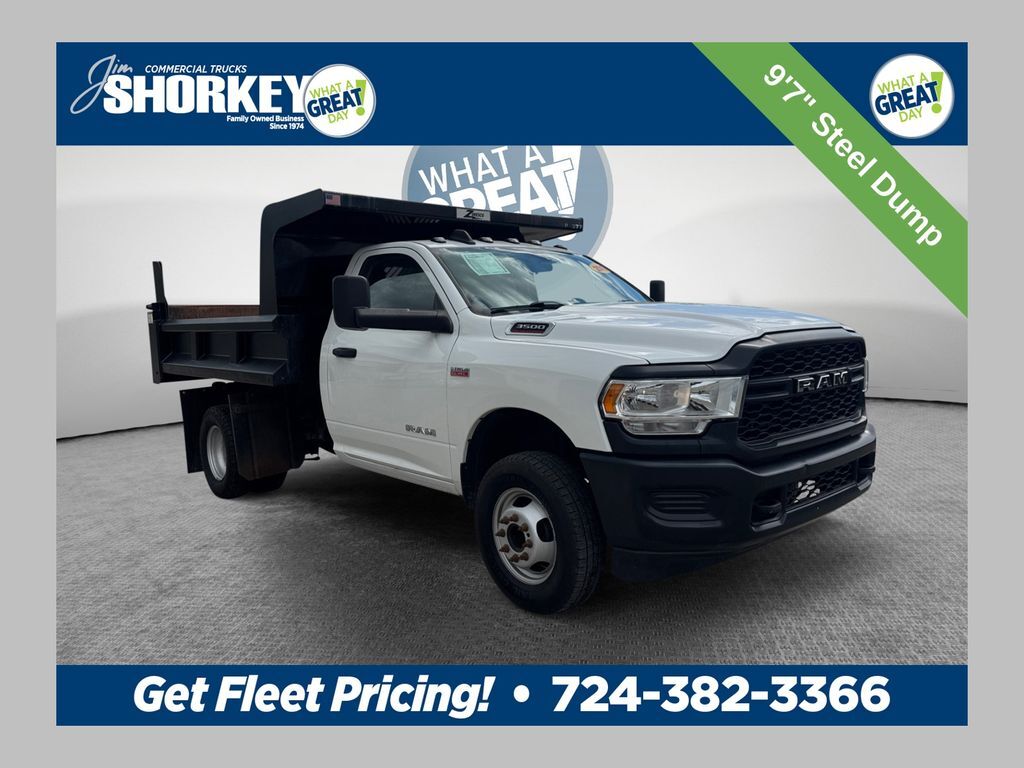 2019 RAM 3500 in Irwin, PA