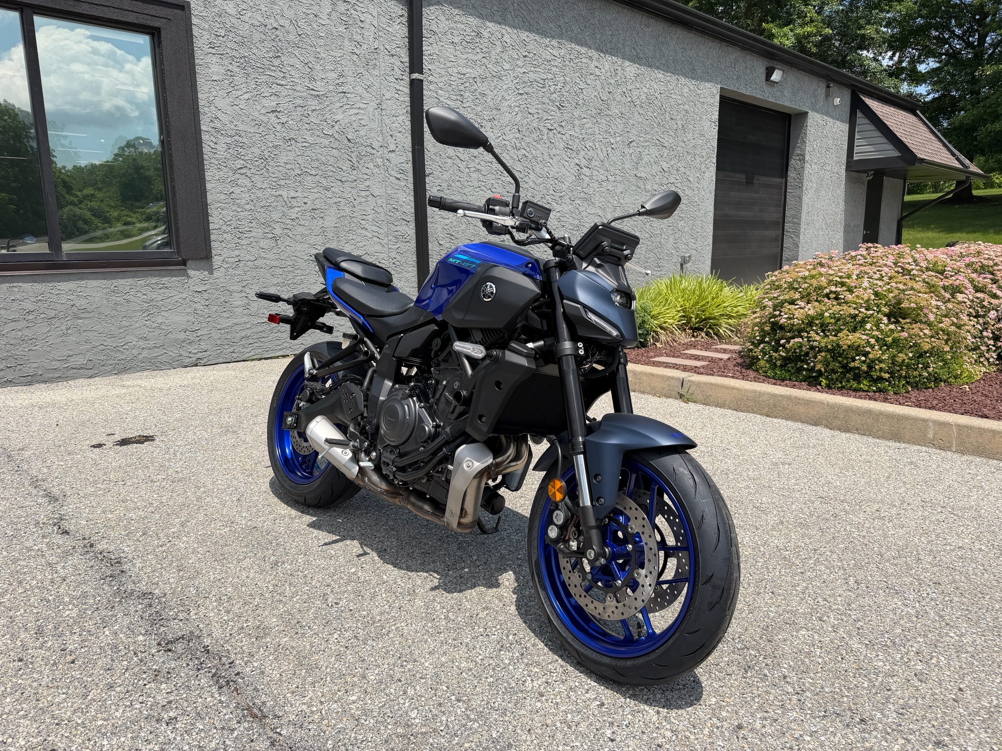 2026 Yamaha MT-07 07 in Honey Brook, PA