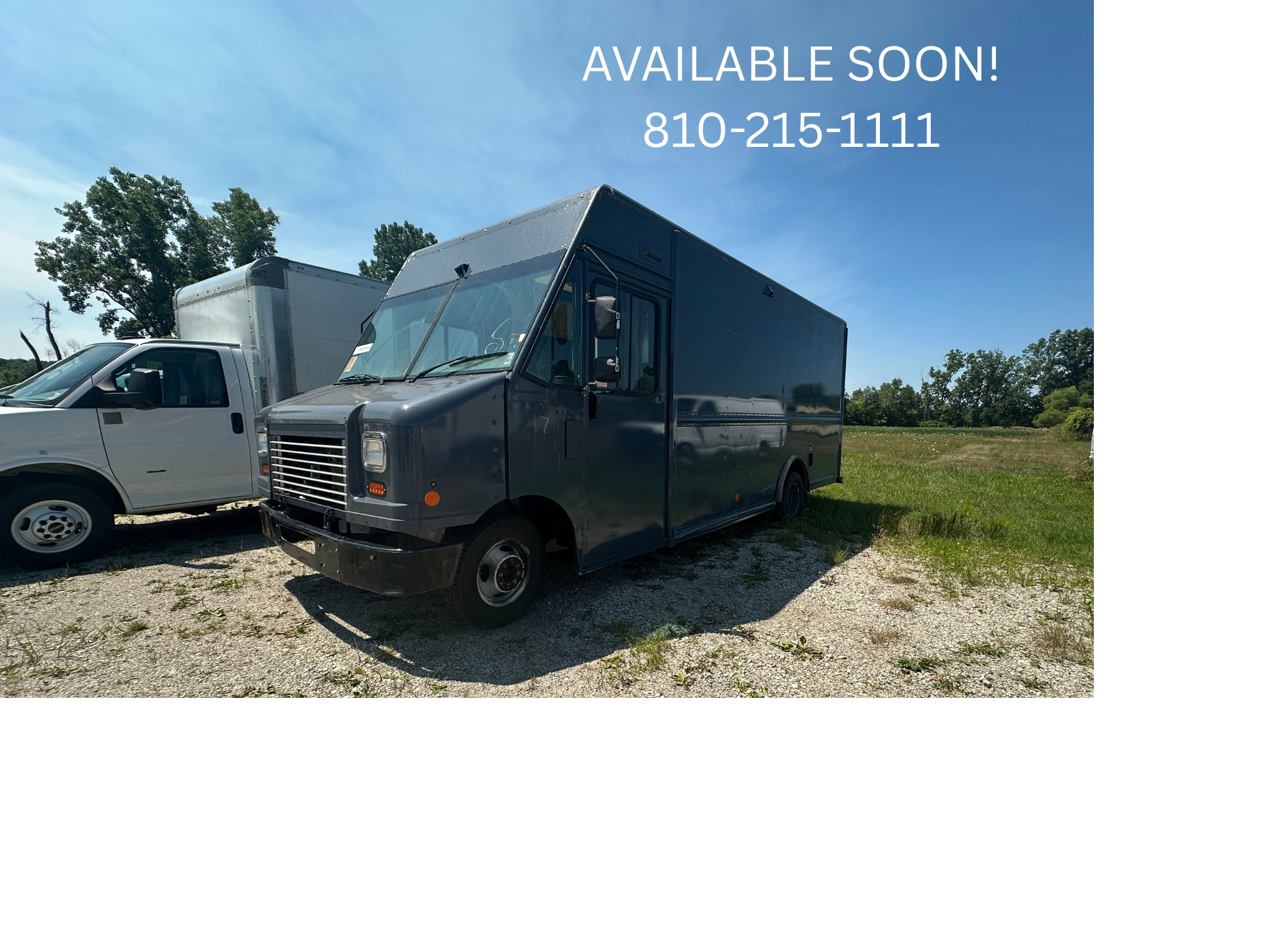 2019 FORD UTILAMASTER E450 16’ STEP VAN BODY in Swartz Creek, MI