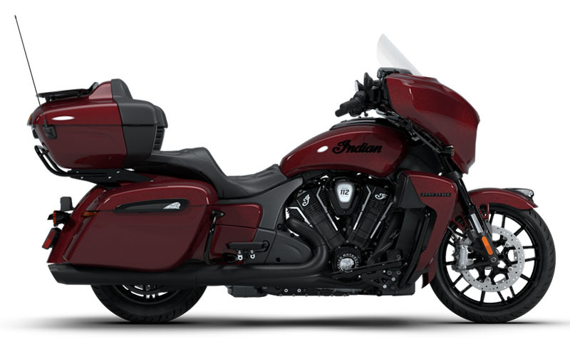 2026 Indian Motorcycle Roadmaster® PowerPlus Dark Horse® with 112 DARK HORSE in Union City, TN