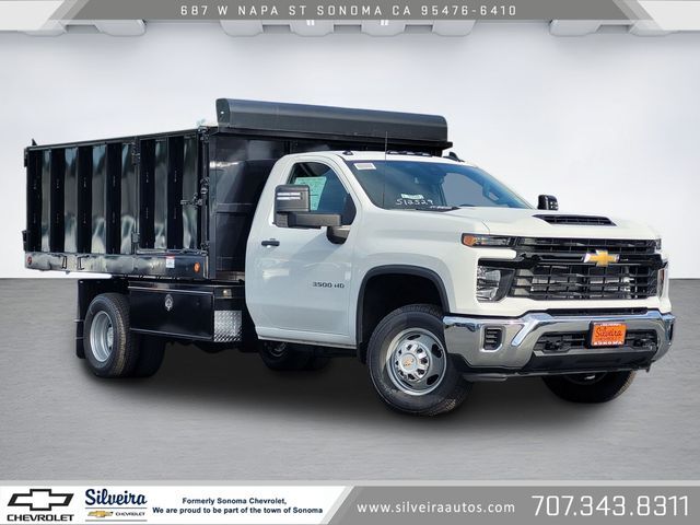 2026 Chevrolet Silverado 3500HD in Sonoma, CA