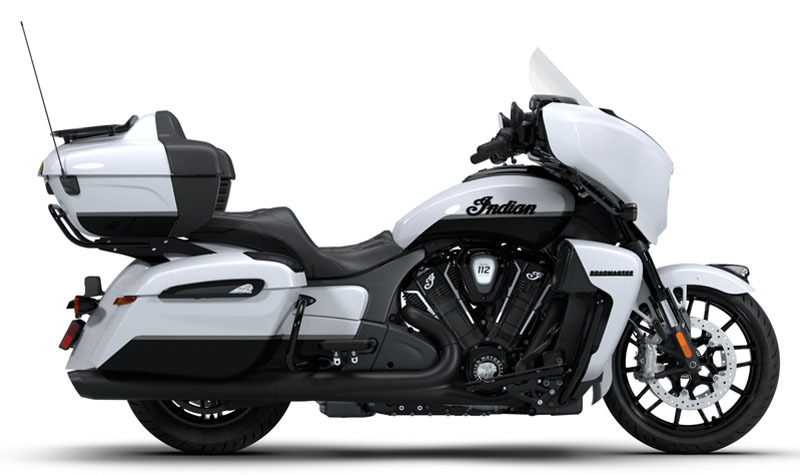 2026 Indian Motorcycle Roadmaster® PowerPlus Dark Horse® with 112 and PowerBa DARK HORSE in Union City, TN