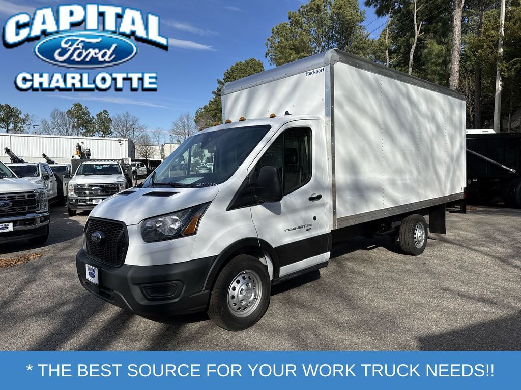 2024 FORD TRANSIT 350 in Charlotte, NC