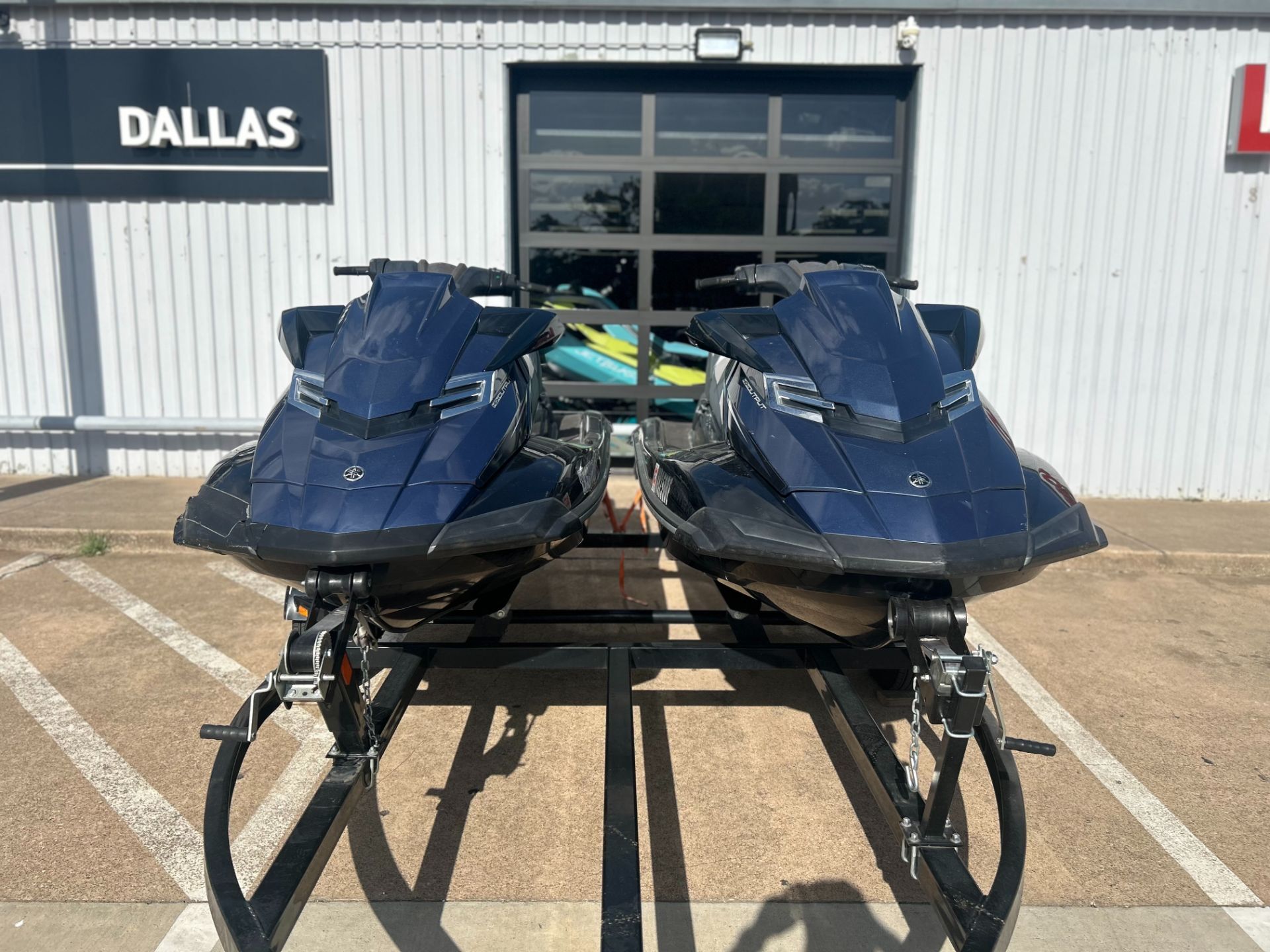 2016 Yamaha FX Cruiser HO CRUISER HO in Irving, TX