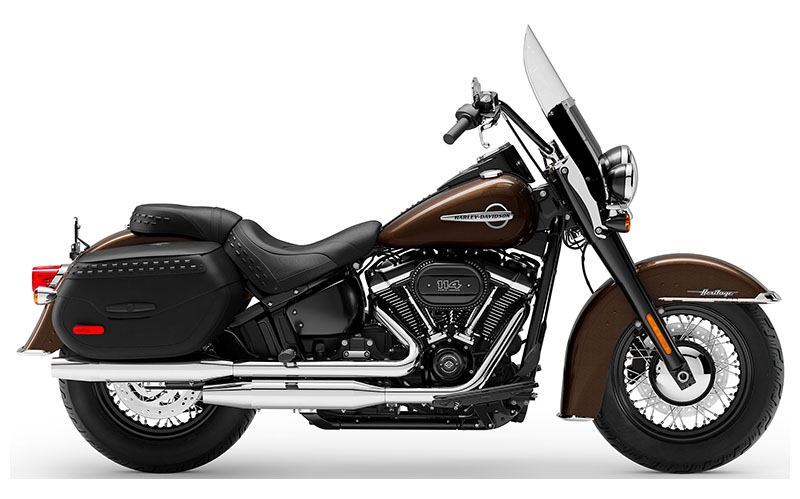 2019 Harley-Davidson Heritage Classic 114 CLASSIC in Columbia, TN
