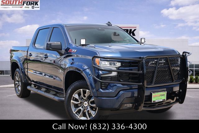 2023 CHEVROLET Silverado 1500 in Manvel, TX