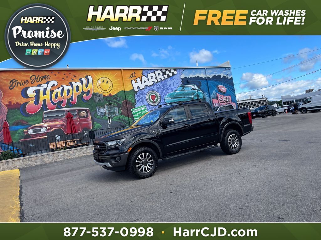 2019 FORD RANGER XL in Worcester, MA