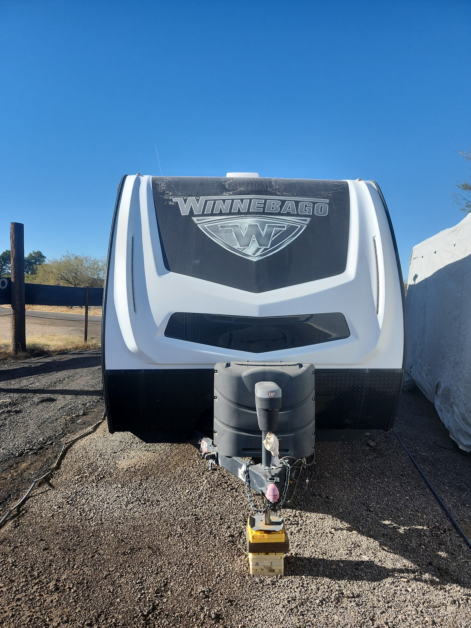 2018 Winnebago MINNIE PLUS 27RBDS in prescott AZ