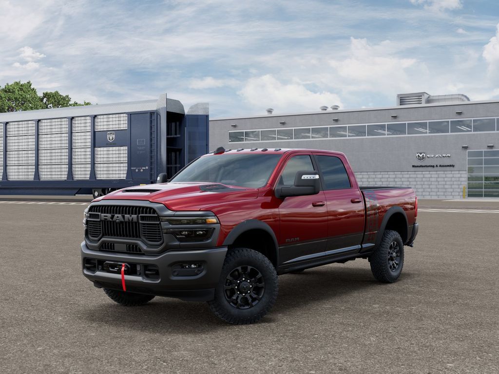 2026 RAM 2500 in Owasso, OK