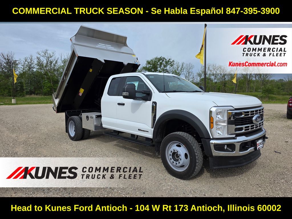 2026 FORD F450 XL in Antioch, IL