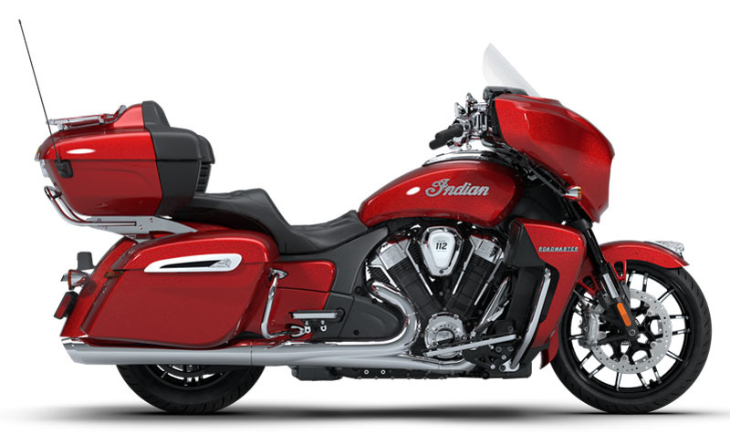 2026 Indian Motorcycle Roadmaster® PowerPlus Limited® with 112 LIMITED in Union City, TN