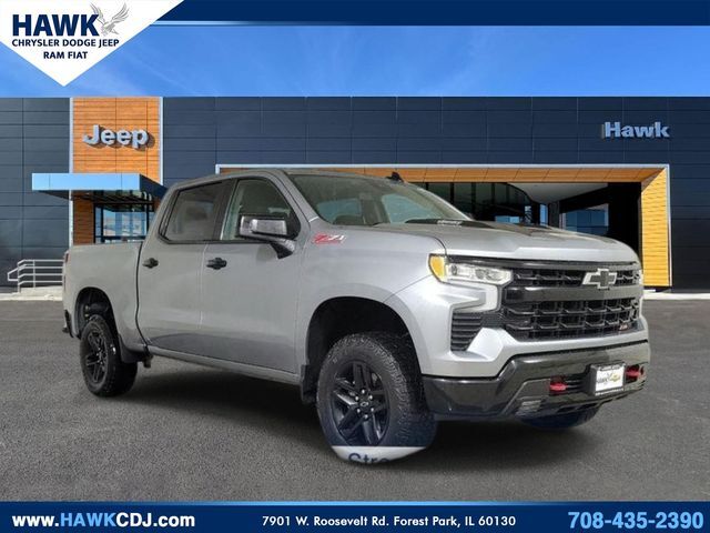2023 CHEVROLET Silverado 1500 in Forest Park, IL