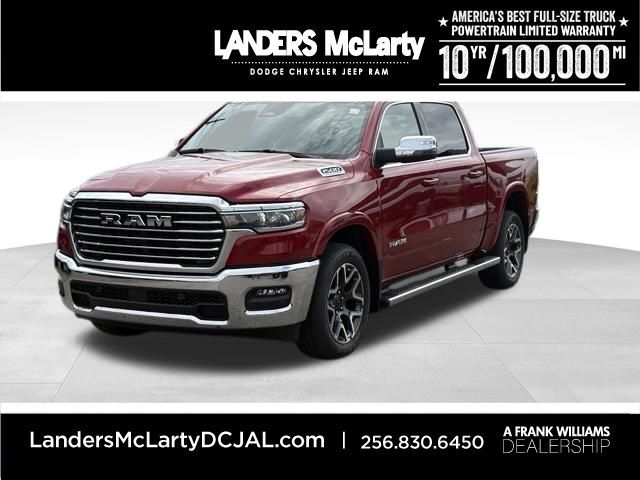 2026 RAM 1500 LARAMIE in Huntsville, AL