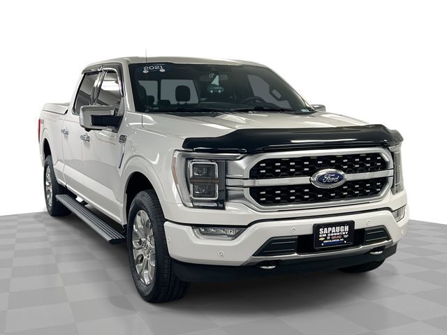 2021 FORD F150 in Herculaneum, MO