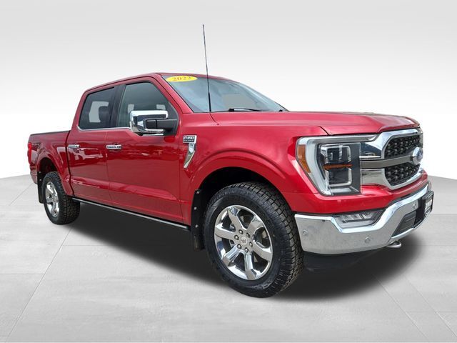 2022 FORD F150 in Kalispell, MT