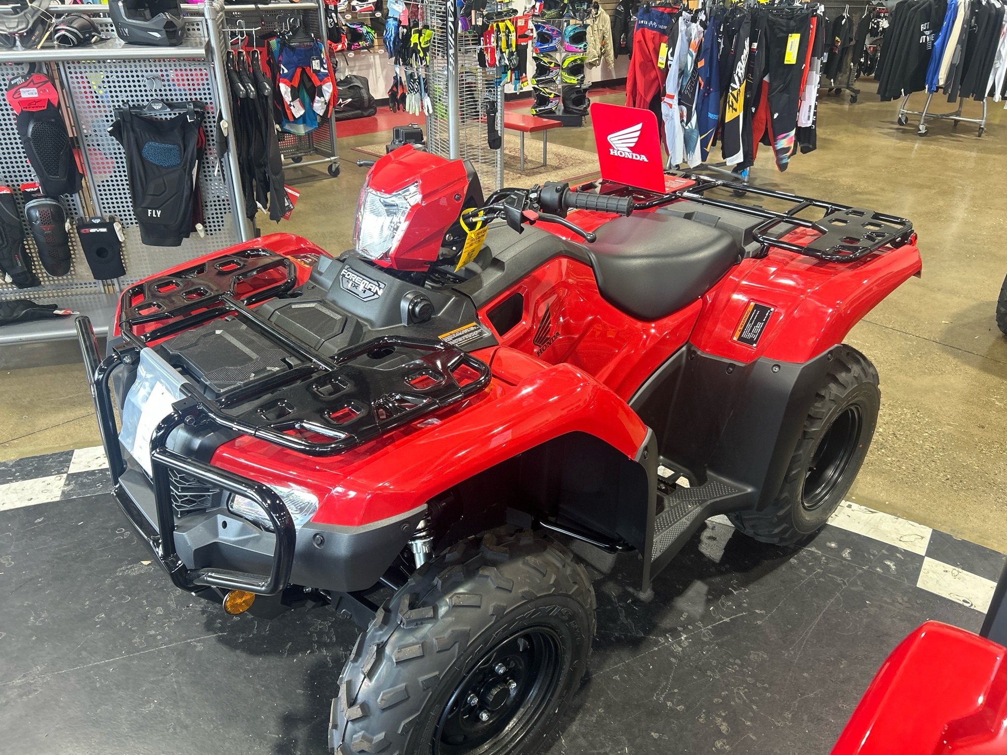 2027 Honda FourTrax Foreman 4x4 in middletown NY