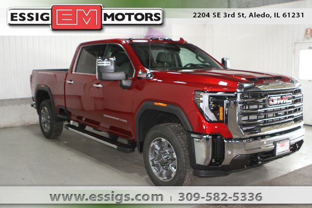 2026 GMC SIERRA in Aledo, IL