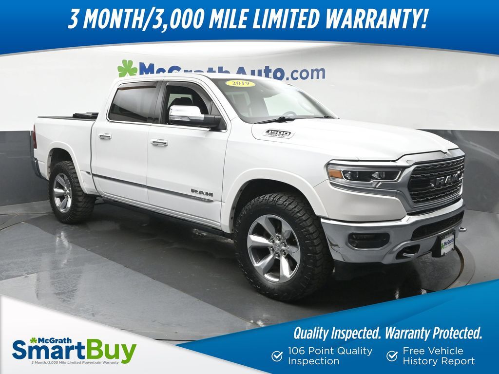 2019 RAM 1500 LIMITED in Cedar Rapids, IA