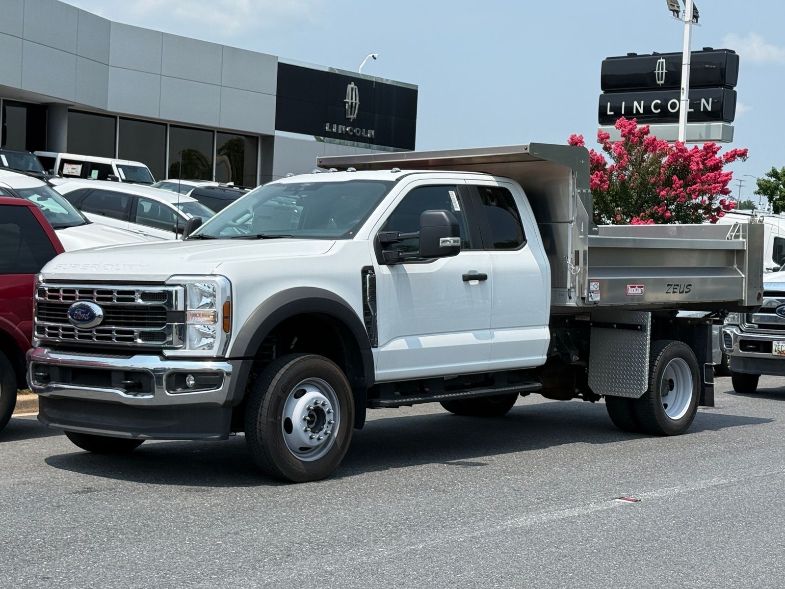 2026 FORD F550 in Silver Spring, MD