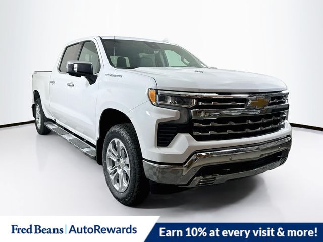 2026 CHEVROLET Silverado 1500 in Doylestown, PA