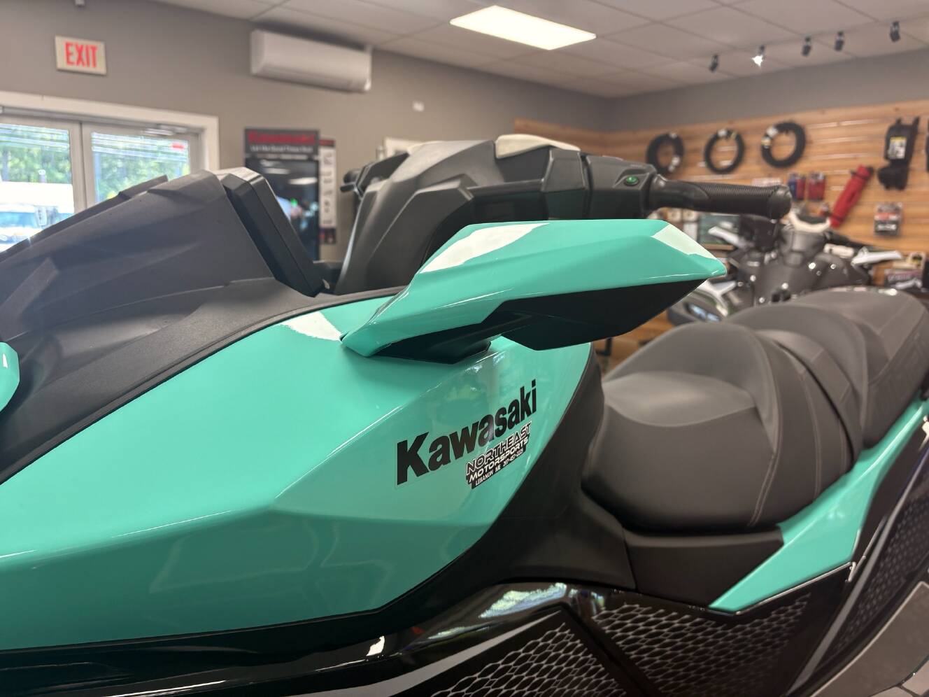 A photo of this 2026 Kawasaki Jet Ski® Ultra® 310LX-S