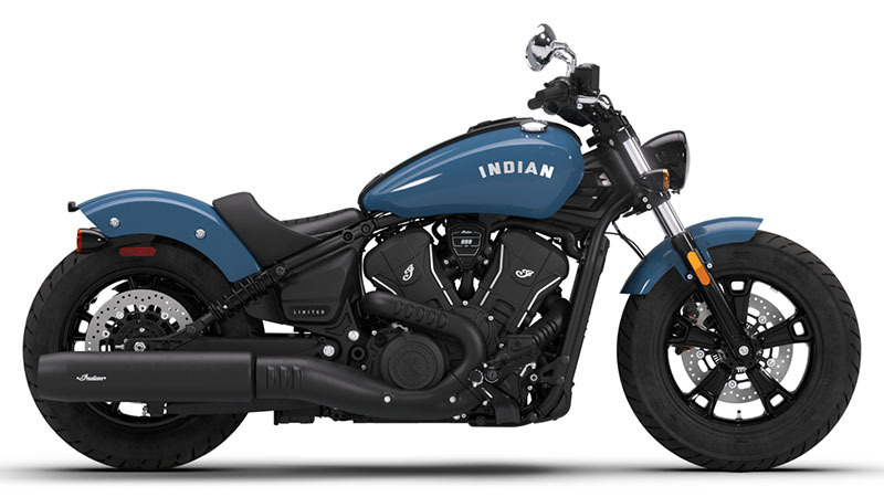 2026 Indian Motorcycle Scout® Sixty Bobber Limited BASE in Union City, TN