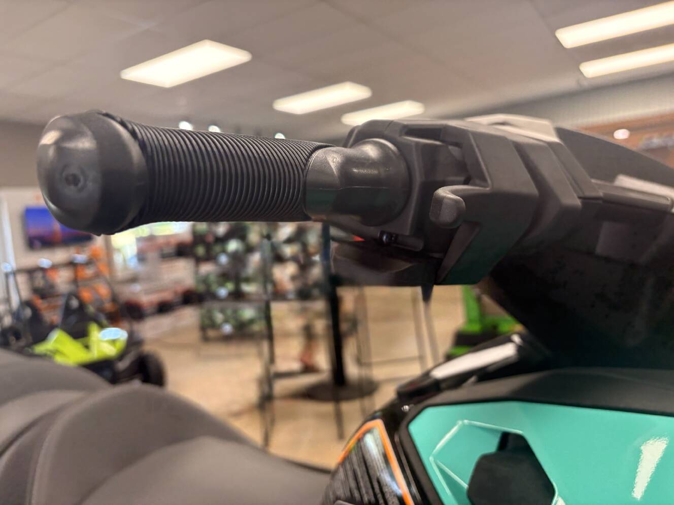 A photo of this 2026 Kawasaki Jet Ski® Ultra® 310LX-S