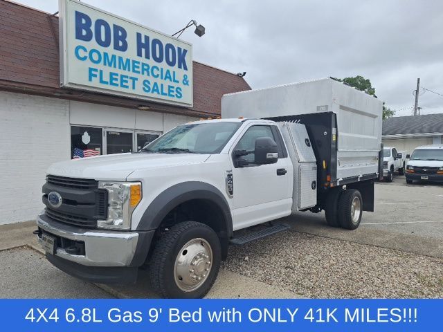 2017 FORD F450 in Louisville, KY