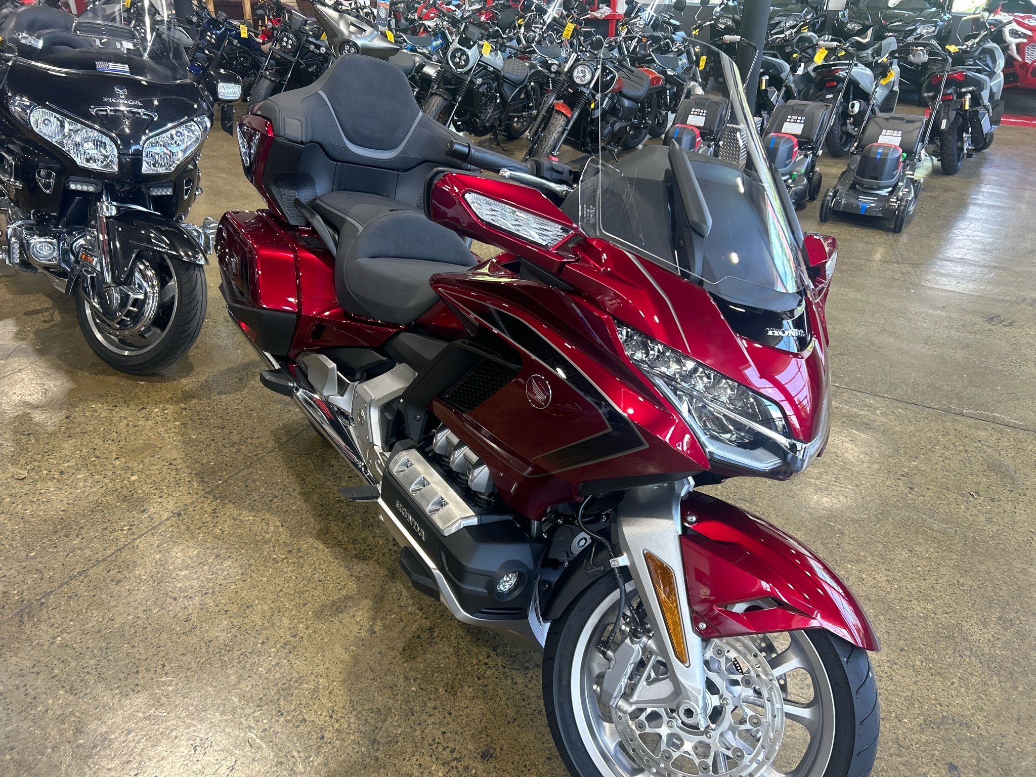 2026 Honda Gold Wing Tour Automatic DCT 1800 TOUR AUTOMATIC DCT in middletown NY