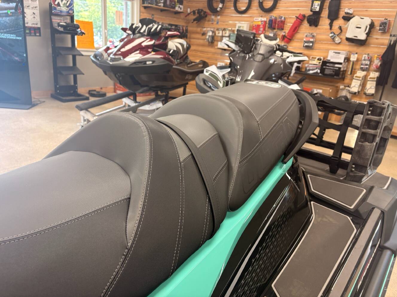 A photo of this 2026 Kawasaki Jet Ski® Ultra® 310LX-S