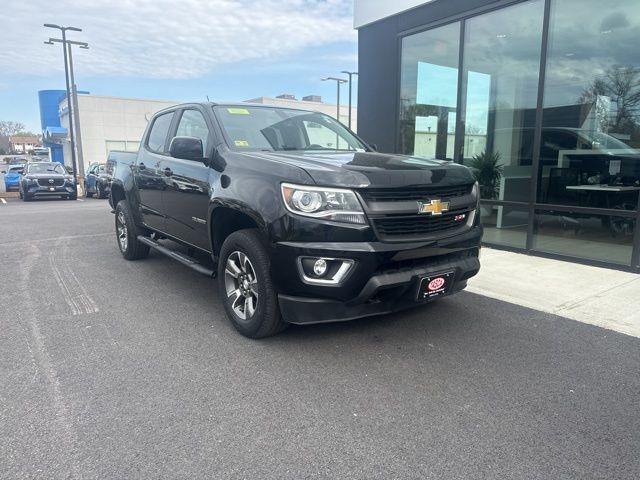 2017 CHEVROLET Colorado in Seekonk, MA